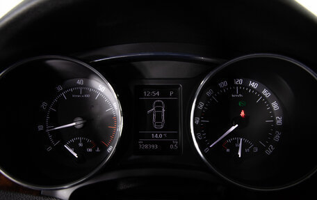 Skoda Superb III рестайлинг, 2011 год, 899 000 рублей, 14 фотография