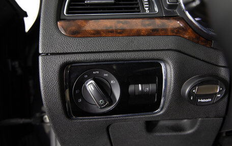 Skoda Superb III рестайлинг, 2011 год, 899 000 рублей, 18 фотография