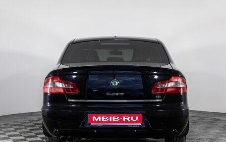 Skoda Superb III рестайлинг, 2011 год, 899 000 рублей, 6 фотография