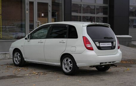 Suzuki Aerio, 2001 год, 350 000 рублей, 7 фотография