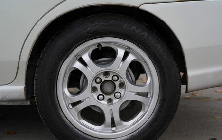 Suzuki Aerio, 2001 год, 350 000 рублей, 9 фотография