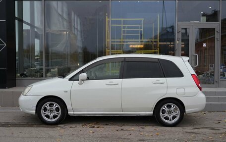 Suzuki Aerio, 2001 год, 350 000 рублей, 8 фотография