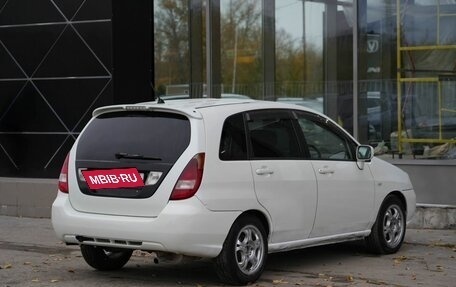 Suzuki Aerio, 2001 год, 350 000 рублей, 5 фотография