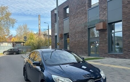 Ford Focus III, 2012 год, 700 000 рублей, 2 фотография