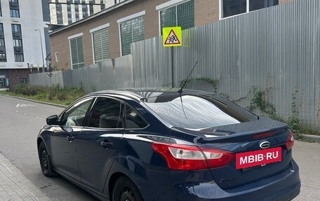 Ford Focus III, 2012 год, 700 000 рублей, 3 фотография