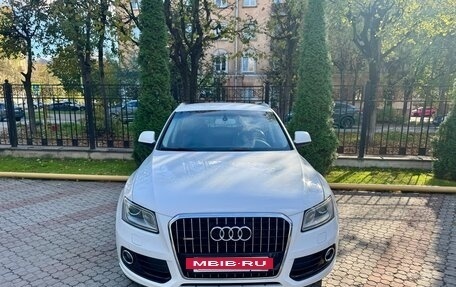 Audi Q5, 2012 год, 1 800 000 рублей, 14 фотография