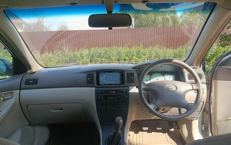 Toyota Corolla, 2001 год, 360 000 рублей, 5 фотография