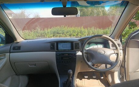 Toyota Corolla, 2001 год, 360 000 рублей, 8 фотография