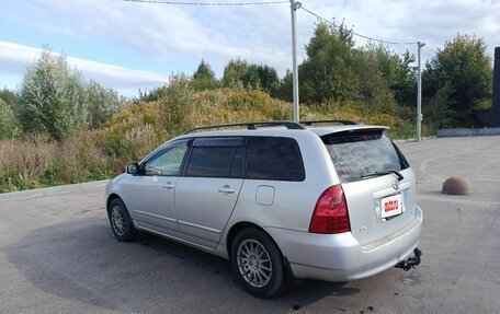 Toyota Corolla, 2001 год, 360 000 рублей, 24 фотография
