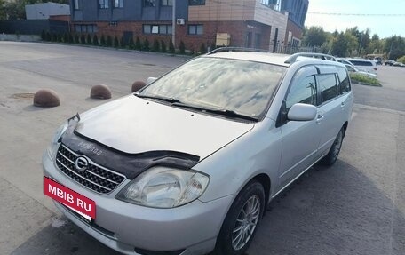 Toyota Corolla, 2001 год, 360 000 рублей, 29 фотография