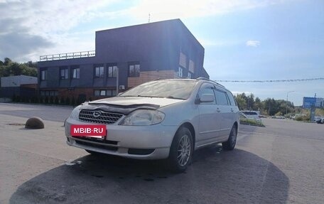 Toyota Corolla, 2001 год, 360 000 рублей, 20 фотография