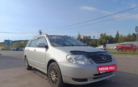 Toyota Corolla, 2001 год, 360 000 рублей, 30 фотография