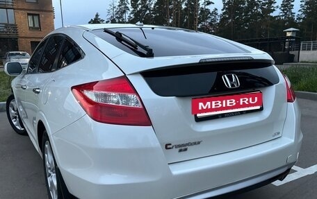 Honda Crosstour I рестайлинг, 2011 год, 2 050 000 рублей, 5 фотография