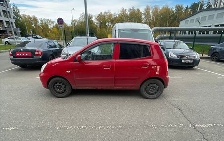 KIA Picanto I, 2006 год, 320 000 рублей, 3 фотография