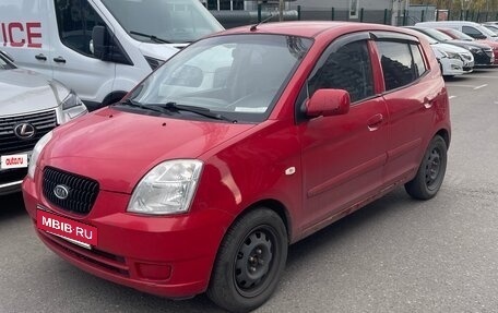 KIA Picanto I, 2006 год, 320 000 рублей, 2 фотография
