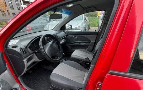 KIA Picanto I, 2006 год, 320 000 рублей, 7 фотография