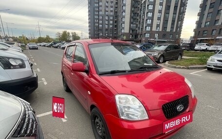 KIA Picanto I, 2006 год, 320 000 рублей, 5 фотография