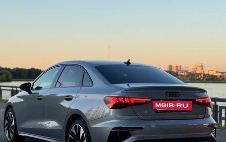 Audi A3, 2022 год, 2 085 000 рублей, 17 фотография