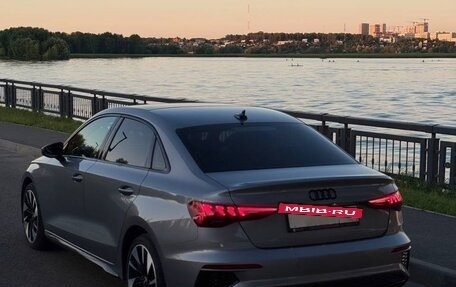 Audi A3, 2022 год, 2 085 000 рублей, 18 фотография