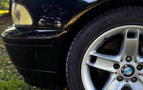 BMW 5 серия, 2001 год, 780 000 рублей, 3 фотография
