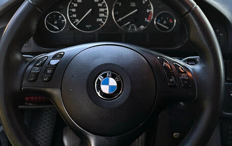 BMW 5 серия, 2001 год, 780 000 рублей, 10 фотография
