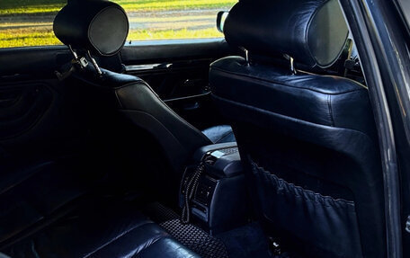 BMW 5 серия, 2001 год, 780 000 рублей, 14 фотография