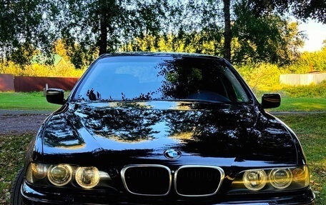 BMW 5 серия, 2001 год, 780 000 рублей, 4 фотография