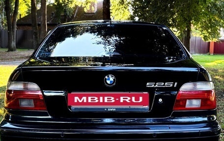 BMW 5 серия, 2001 год, 780 000 рублей, 6 фотография