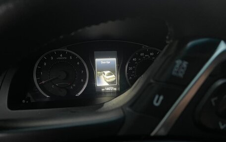 Toyota Camry, 2017 год, 1 750 000 рублей, 12 фотография
