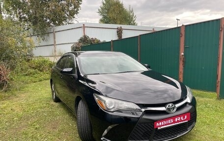 Toyota Camry, 2017 год, 1 750 000 рублей, 7 фотография