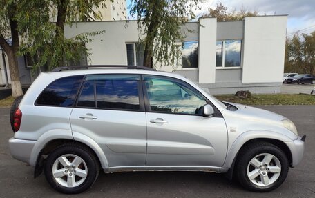 Toyota RAV4, 2004 год, 740 000 рублей, 4 фотография