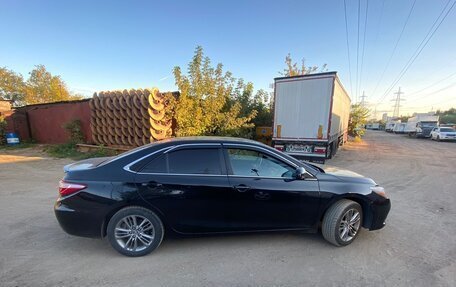 Toyota Camry, 2017 год, 1 750 000 рублей, 21 фотография