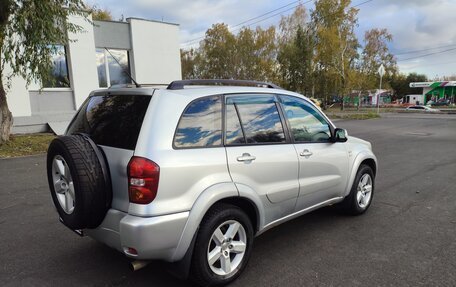 Toyota RAV4, 2004 год, 740 000 рублей, 5 фотография