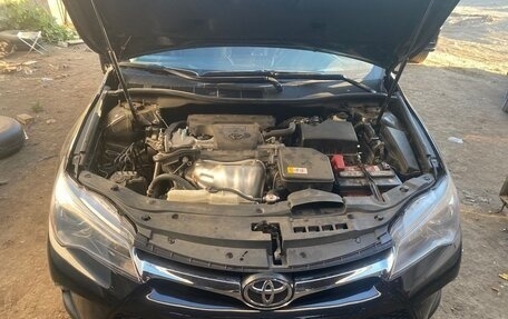 Toyota Camry, 2017 год, 1 750 000 рублей, 17 фотография