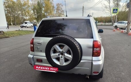 Toyota RAV4, 2004 год, 740 000 рублей, 6 фотография