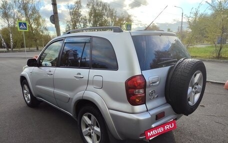Toyota RAV4, 2004 год, 740 000 рублей, 7 фотография
