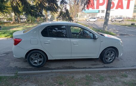 Renault Logan II, 2021 год, 750 000 рублей, 3 фотография