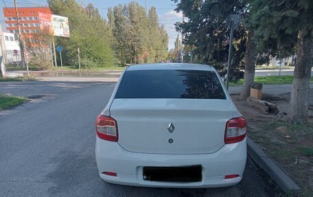 Renault Logan II, 2021 год, 750 000 рублей, 2 фотография