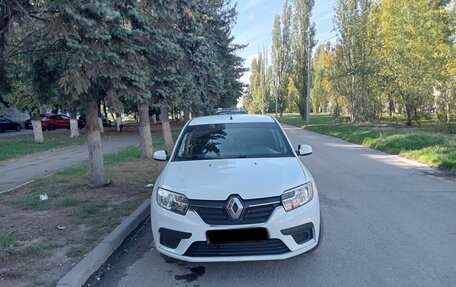 Renault Logan II, 2021 год, 750 000 рублей, 6 фотография