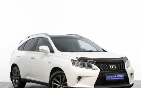 Lexus RX III, 2013 год, 2 949 000 рублей, 2 фотография