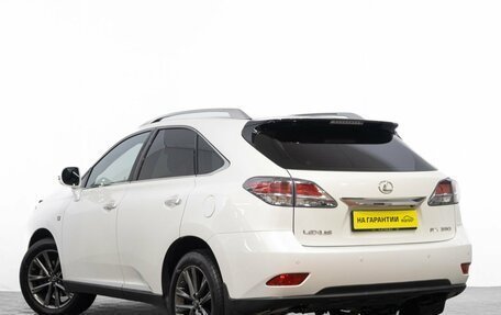 Lexus RX III, 2013 год, 2 949 000 рублей, 7 фотография