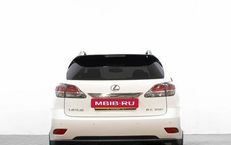 Lexus RX III, 2013 год, 2 949 000 рублей, 6 фотография