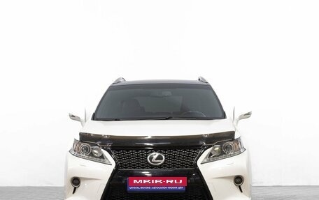 Lexus RX III, 2013 год, 2 949 000 рублей, 3 фотография