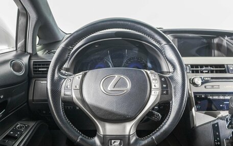 Lexus RX III, 2013 год, 2 949 000 рублей, 17 фотография