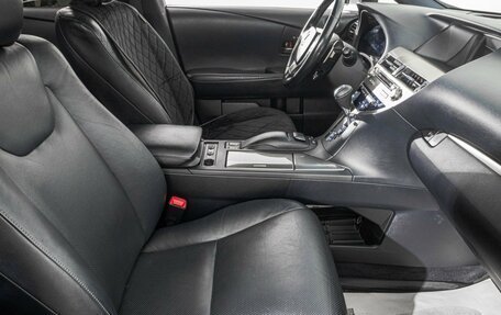 Lexus RX III, 2013 год, 2 949 000 рублей, 24 фотография