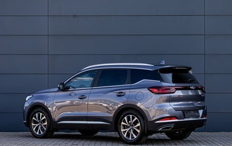 Chery Tiggo 7 Pro, 2022 год, 1 995 000 рублей, 4 фотография