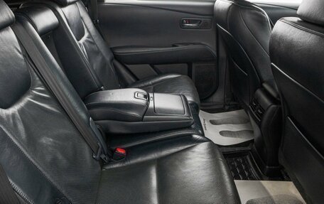Lexus RX III, 2013 год, 2 949 000 рублей, 30 фотография