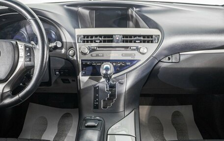 Lexus RX III, 2013 год, 2 949 000 рублей, 27 фотография
