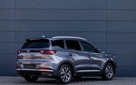 Chery Tiggo 7 Pro, 2022 год, 1 995 000 рублей, 6 фотография