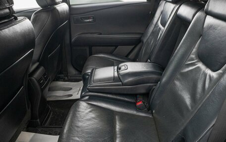 Lexus RX III, 2013 год, 2 949 000 рублей, 29 фотография